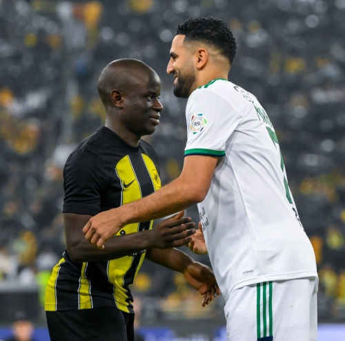 الاهلي والاتحاد