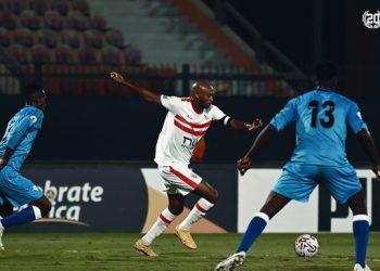 الزمالك وسوار الغيني