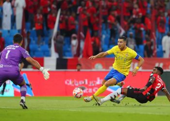 النصر والرائد