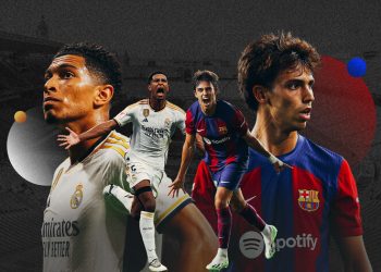 برشلونة ضد ريال مدريد