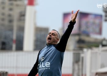 جوزيه جوميز مدرب الزمالك