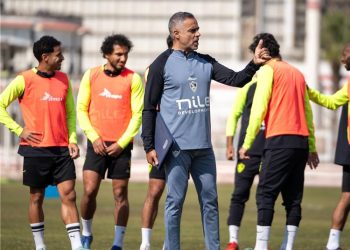 جوزيه جوميز مدرب الزمالك