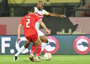 الزمالك ومودرن فيوتشر