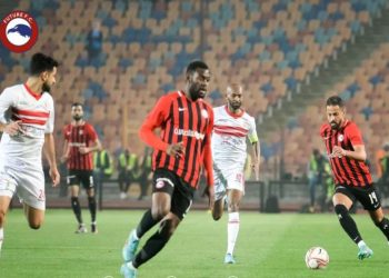 الزمالك ومودرن فيوتشر