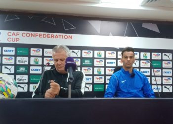 مدرب الهلال الليبي