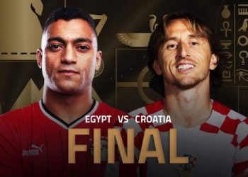 مصر وكرواتيا