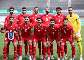 منتخب الأردن