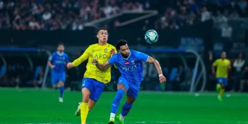 بث مباشر الهلال والنصر