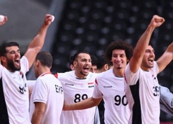 منتخب مصر لكرة اليد في أولمبياد باريس