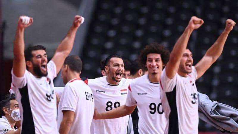 منتخب مصر لكرة اليد في أولمبياد باريس