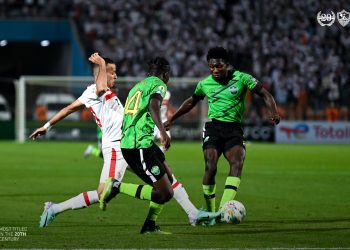 مباراة الزمالك ودريمز