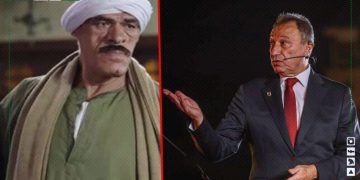 حسين حجاج يهاجم محمود الخطيب