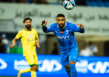 الهلال والخليج