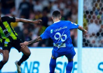 الهلال واتحاد جدة