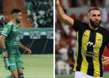 الاتحاد والأهلي