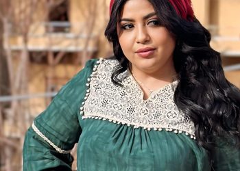 زينب العبد من مسلسل العتاولة