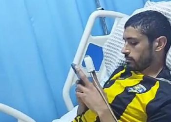 لؤي وائل لاعب المقاولون العرب