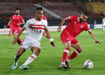 الزمالك ومودرن فيوتشر