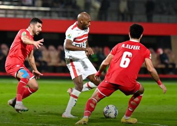 الزمالك ومودرن فيوتشر