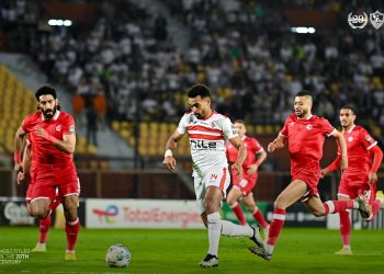 الزمالك وفيوتشر