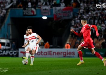 الزمالك و مودرن فيوتشر