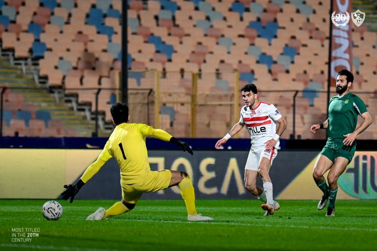 الزمالك