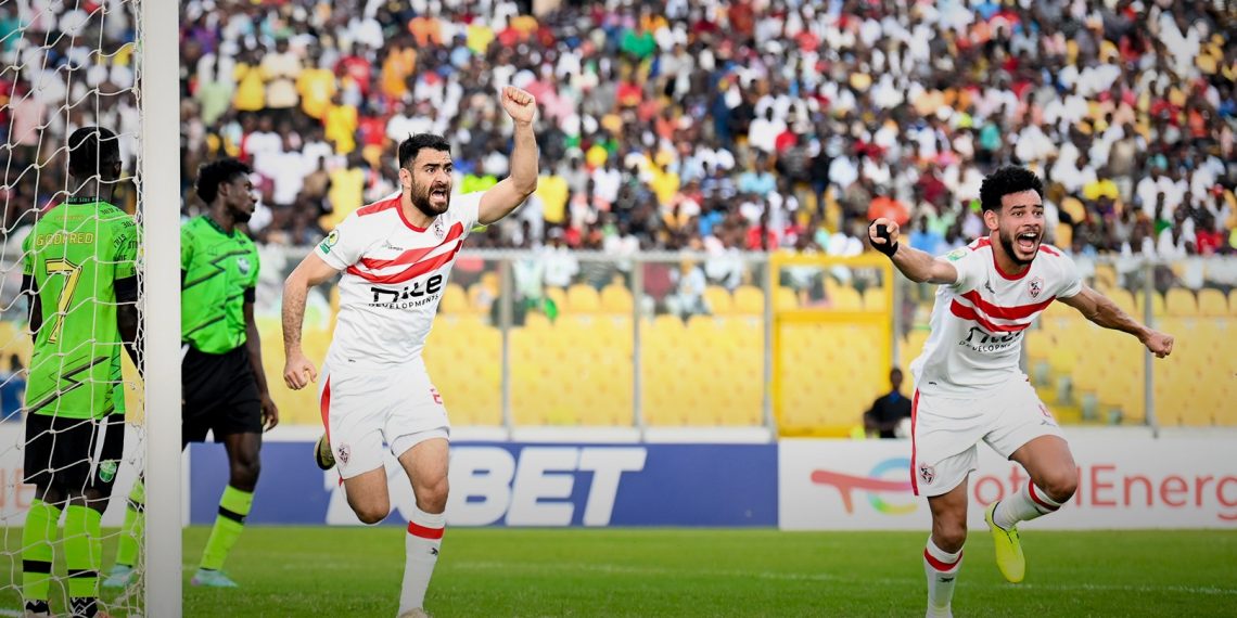 الزمالك ودريمز