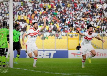 الزمالك ودريمز