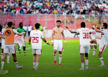 لاعبي الزمالك