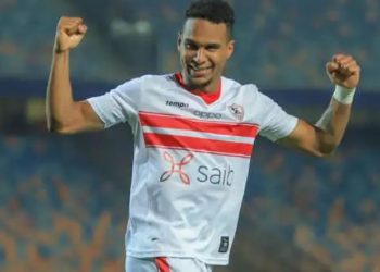 سيف الدين الجزيري يقود الزمالك للفوز