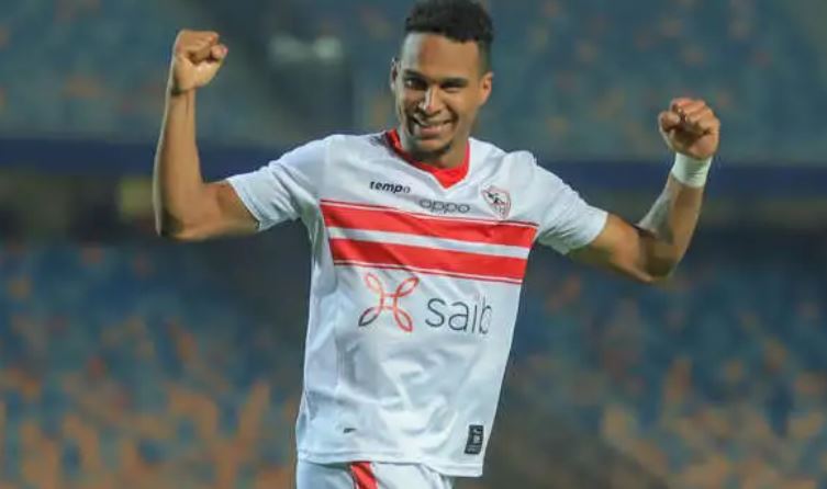 سيف الدين الجزيري يقود الزمالك للفوز