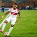 حازم إمام لاعب الزمالك السابق