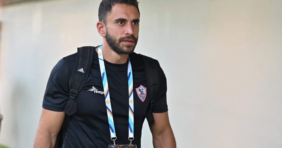 وفاة محمد مدحت المعد البدني لنادي الزمالك