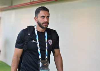 وفاة محمد مدحت المعد البدني لنادي الزمالك