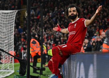 محمد صلاح نجم ليفربول