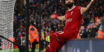 محمد صلاح نجم ليفربول