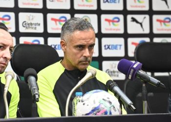 جوميز يعلق على تأهل الزمالك