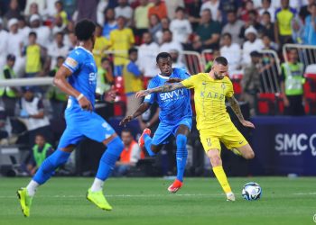 النصر والهلال