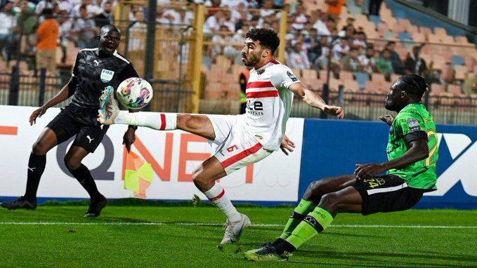 الزمالك ودريمز