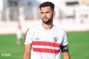 محي جمعة لاعب الزمالك