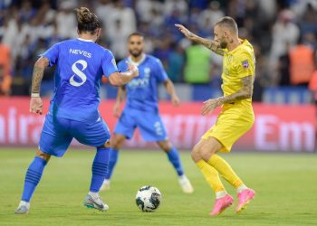 الهلال والنصر السعودي