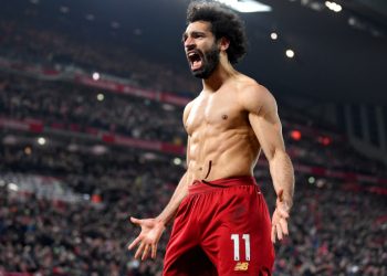 محمد صلاح نجم ليفربول