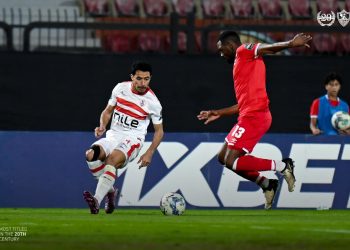 الزمالك ضد موردن فيوتشر