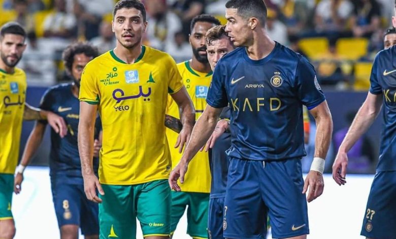 النصر والخليج