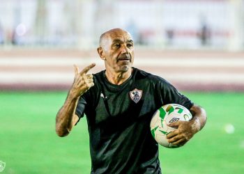 باتشيكو مدرب الزمالك السابق