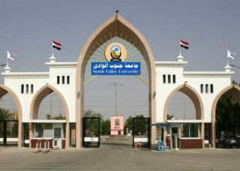 جامعة جنوب الوادي