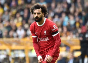 محمد صلاح نجم ليفربول