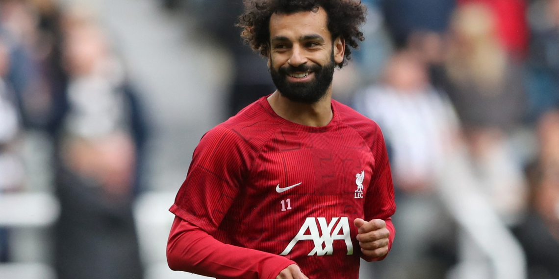 محمد صلاح