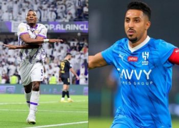 الهلال السعودي والعين الإماراتي