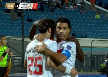 الزمالك والبنك الأهلي